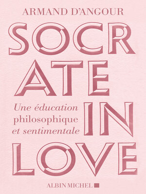 cover image of Socrate in love